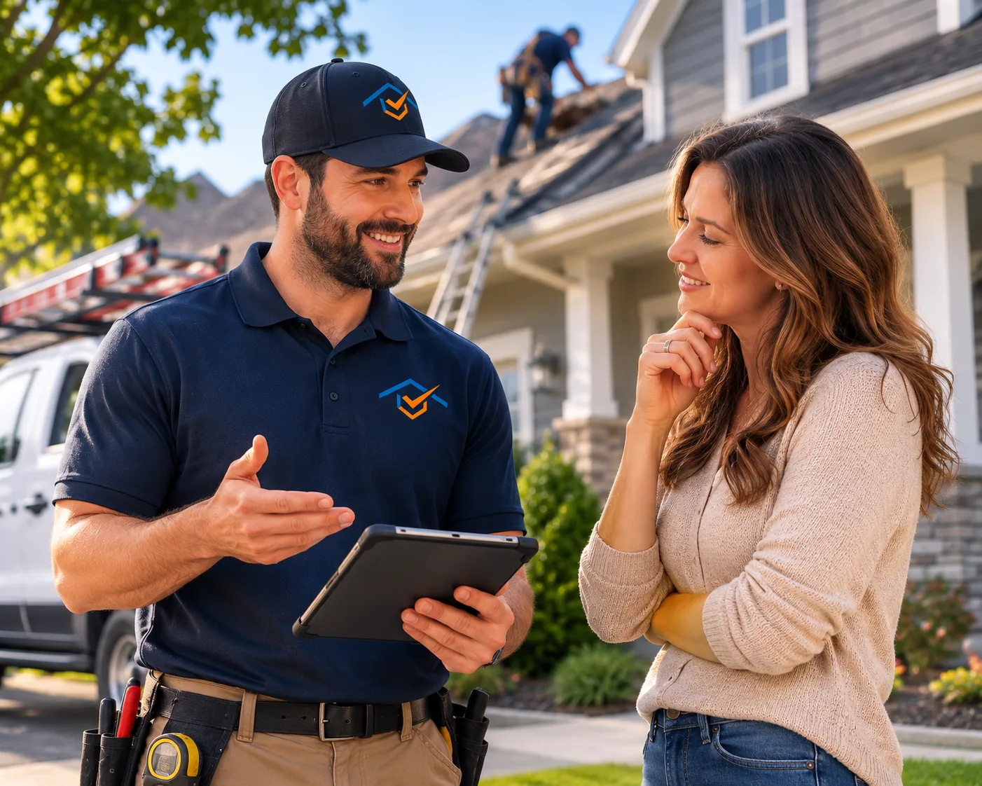 Roof Inspection FAQs in Birchwood, TN